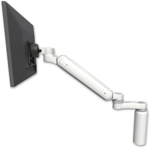 [UL182BV-D7-AS1] AccessMount™ Ultra 182 ball pivot LCD Arm desk mount with a 7.5" riser and an 6" arm