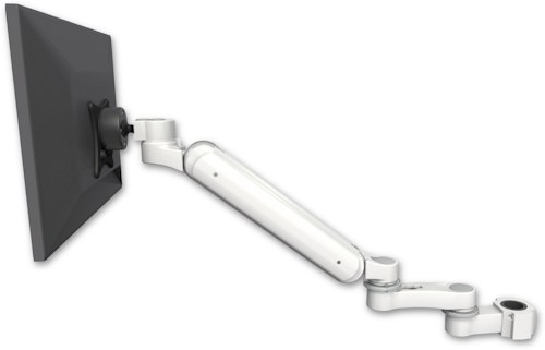 [UL182BV-P15-AS1] AccessMount™ Ultra 182 ball pivot LCD Arm mount for a 1.5" pole with an 6" arm