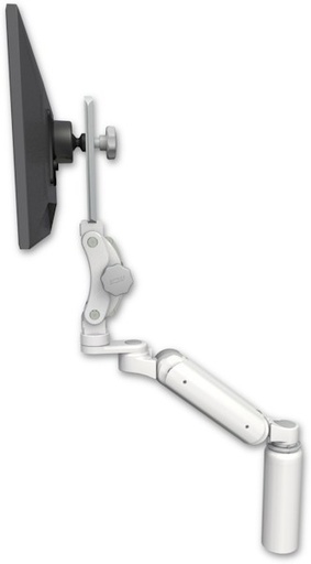 [UL180P-D7] AccessMount™ Ultra 180 Arm with Paralink monitor mount desk mount and a 7.5" riser