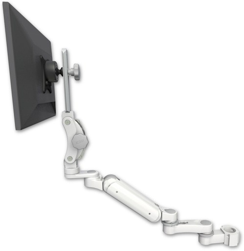 [UL180P-P2-AS1] AccessMount™ Ultra 180 Arm with Paralink monitor mount mount for a 2" pole and an 6" arm