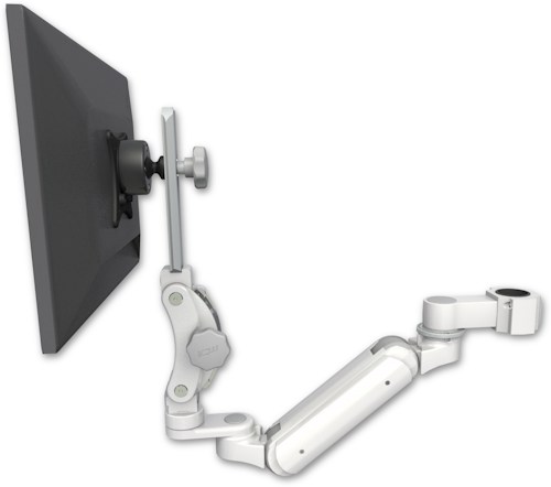 [UL180IP-P17] AccessMount™ Inverted Ultra 180 Arm with Paralink monitor mount mount for a 1.75" pole