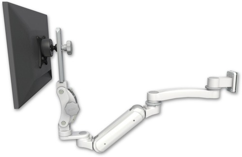 [UL180IP-W5-A1] AccessMount™ Inverted Ultra 180 Arm with Paralink monitor mount 3.5" wall mount and an 11" arm