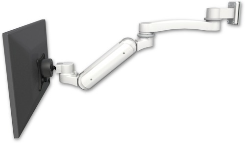[UL180IHBV-W5-A1] AccessMount™ Inverted Ultra 180 Heavy Duty Arm 3.5" wall mount with an 11" arm