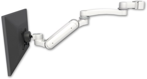 [UL180IBV-P15-A1] AccessMount™ Inverted Ultra 180 Arm mount for a 1.5" pole with an 11" arm