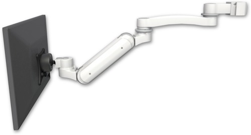 [UL180IBV-P2-A1] AccessMount™ Inverted Ultra 180 Arm mount for a 2" pole with an 11" arm