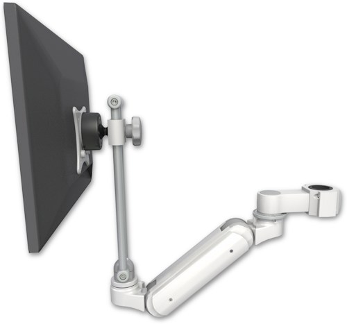 [UL180IEV7-P15] AccessMount™ Inverted Ultra 180 Arm with EV710 monitor mount mount for a 1.5" pole