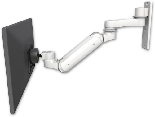 [UL180IHBV-W3-AS1] AccessMount™ Inverted Ultra 180 Heavy Duty Arm wall mount with an 6" arm