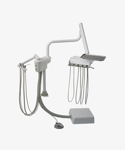 [P070925] Engle 320 Over Patient Delivery System w/Telescoping Arm