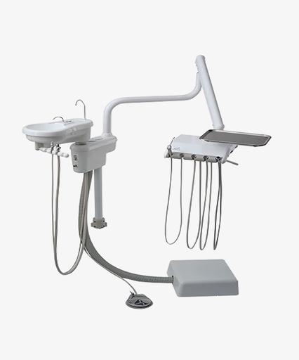 [P070920] Engle 310 Over Patient Cuspidor Delivery System