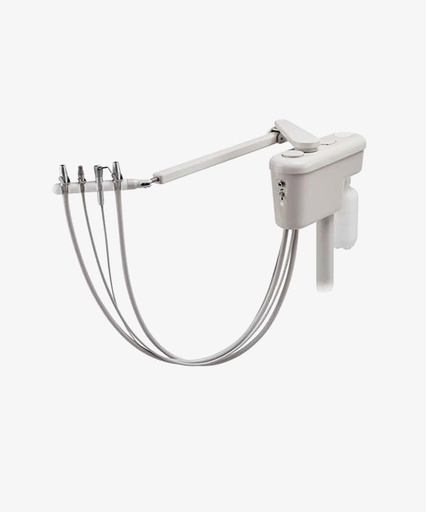 [P069201] Engle Utility Center with Telescopic Assistant Vac group