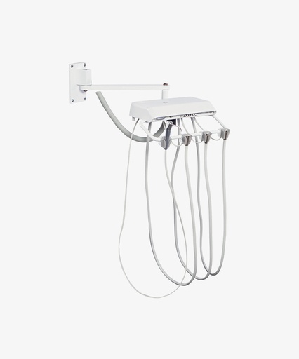 [P070902] Engle Rear Delivery - AS-1 Doctor System, Wall or Under Counter Mount