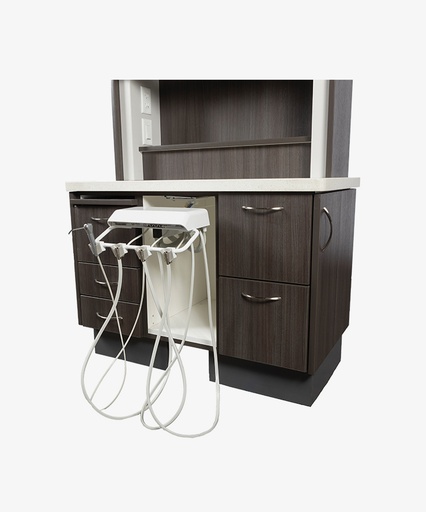 [P071964] Engle Rear Delivery - AS-1 Doctor Units, Under Counter Mounted 