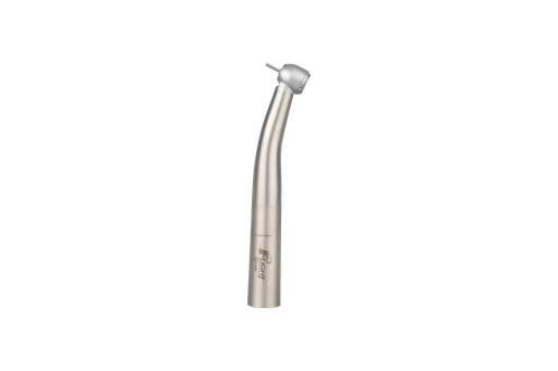 [F-163K] Flight Torque Head Highspeed Handpiece with Fiber Optic (Kavo Backend, 3 Spray, 25W, Torque Head -Ø12.5 x H 13.6mm, Light)