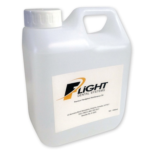 [O-3205] Premium Maintenance Oil (1000 ml)