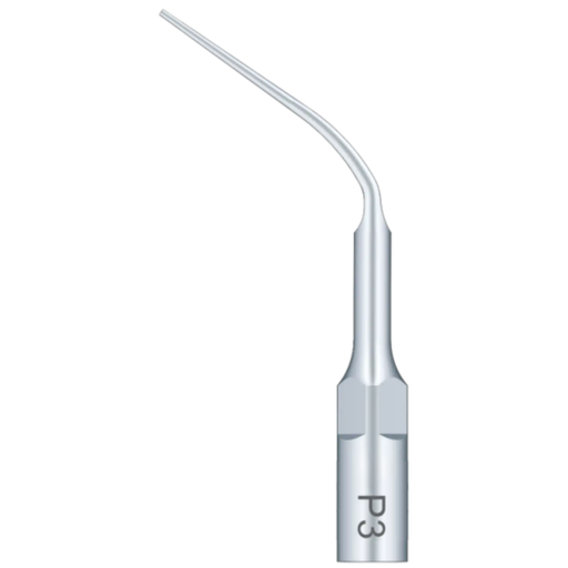 [F-P3] Periodontal Tip – F-P3 – Sub-gingival Scaling- Compatible with Flight and EMS Piezo Scalers