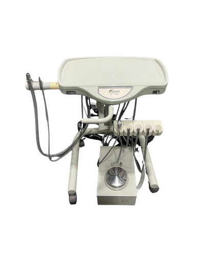 [MC-1300F-VAC] A-Series Doctors Cart with Vacuum Package (with TRAD-2001)