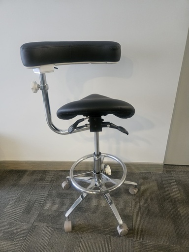 [FSSAD-607] Flight Saddle Assistant Stool