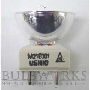 [BW.M21E001] Bulbworks 60V, 21W MR11 Welch Allyn Brand Bulb