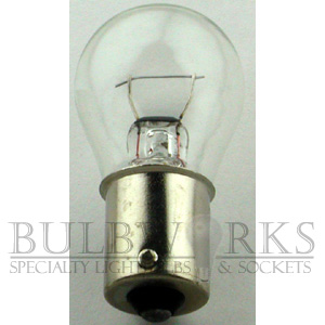 [BW.1073] Bulbworks 12.8V, 1.80A SC Bayonet Bulb