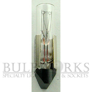 [BW.120PSB5] Bulbworks 120V, .025A Slide Base Bulb