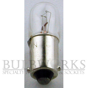 [BW.1819] Bulbworks 28V, .04A T3 1/4 Miniature Bay Bulb