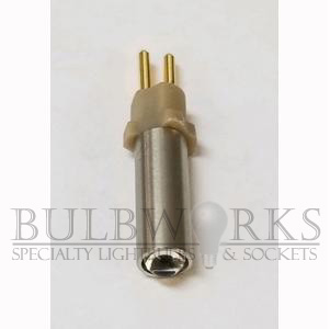 [BW.262522] Bulbworks 3.3V Halogen Star 6 Pin Swivel Coupler Bulb