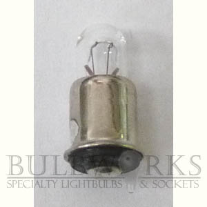 [BW.381] Bulbworks 6.3V, .20A T1 3/4 Midget Flange Bulb