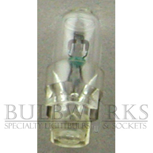 [BW.553-3881] Bulbworks 2 Pk Kavo Lux Coupler Bulb – 3.3V, 4W Bulb