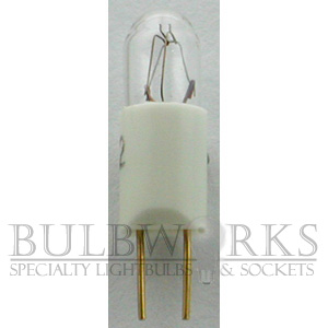 [BW.7382] Bulbworks 14V, .08A T1 3/4 Bi-Pin Bulb