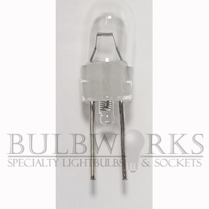 [BW.787] Bulbworks 6V, 10W G4 Base Bulb