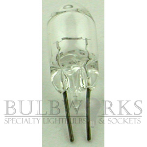 [BW.789] Bulbworks 12V, 14W T2 3/4 G4 Base Bulb