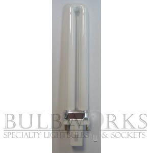 [BW.CF9DS.BLUE] Bulbworks 9W Blue Comp. Fluor. Bulb