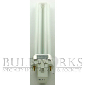 [BW.DS9W.78] Bulbworks 9W UV Compact Fluor. Bulb