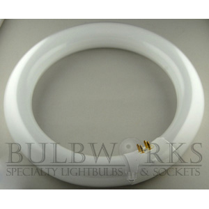 [BW.FC8T9.CW] Bulbworks 22W 8" Diameter Ring Bulb
