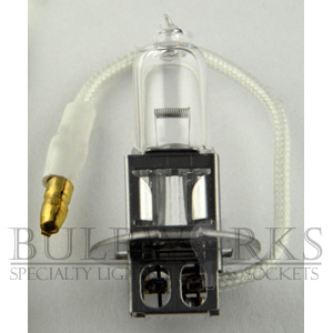 [BW.JA12V-55W] Bulbworks 12V, 55W Pin Connector Bulb
