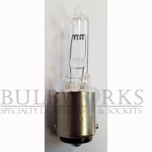 [BW.Q75CL.DC-28V] Bulbworks 28V, 75W Bulb