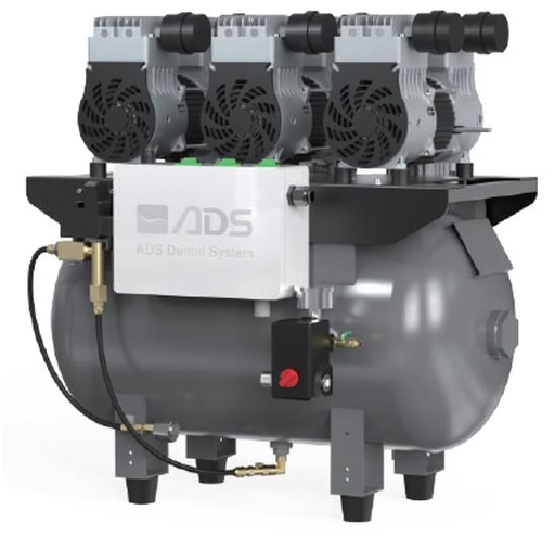 [A123055] AT600 Oil Free Air Compressor (New Design)