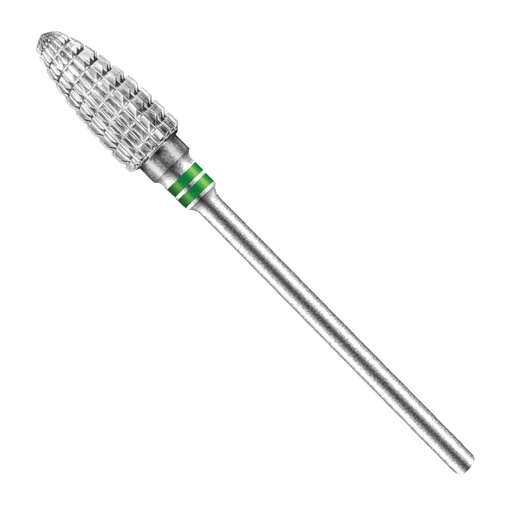 [422] Large Taper Rounded Carbide Bit 3/32"