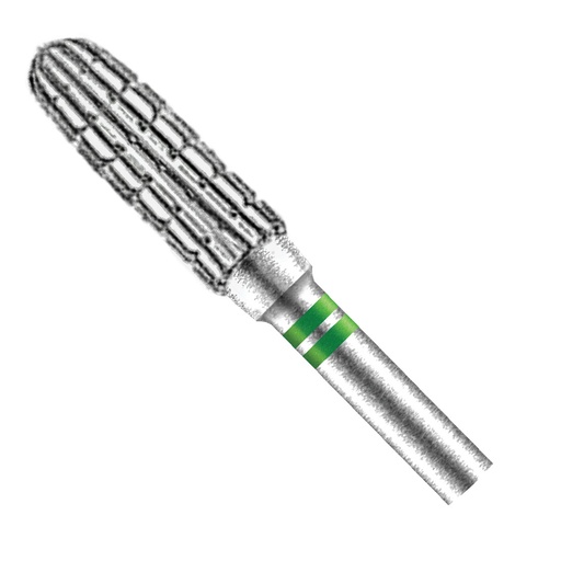 [431] Mini Rounded Barrel Carbide Bit 3/32"