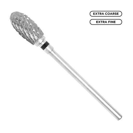 [467/ 52CXC] Extra Coarse Egg Carbide Bit 3/32" - 52CXC/467