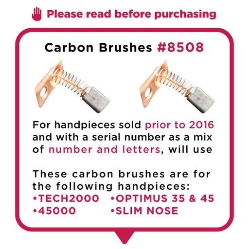 [8508] Square Carbon Brushes – Old Style