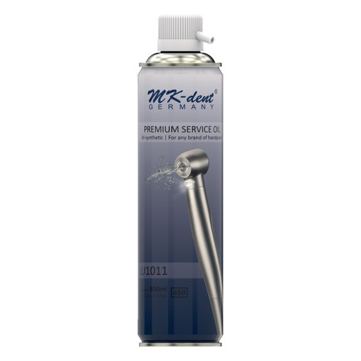 [LU1011HS] MK Dent Synthetic Handpiece Lubricant Spray 12.20 Oz.