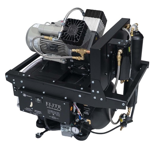 [ACO2S2] Tech West Elite Series Oilless Compressors 2-3 Users