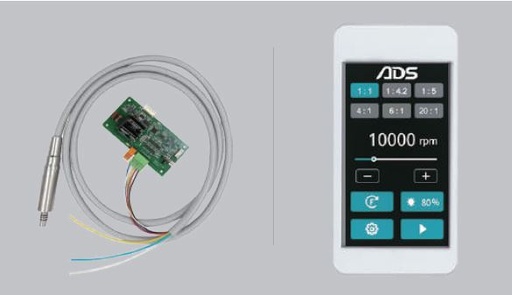 [A121999] AJEM1 Built in Electric Motor System with touchpap