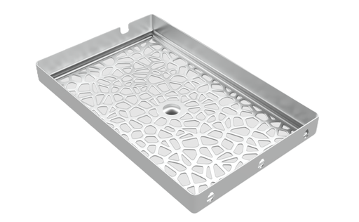 [14738D] Enbio S tray with silicone feet