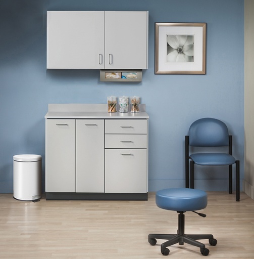 [8242-RM] 42" Classic Laminate Ready Room My Way 