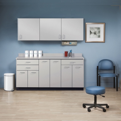 [8272-RM] 72" Classic Laminate Ready Room My Way