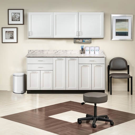 [8672-MW] 72" Fashion Finish Ready Room My Way
