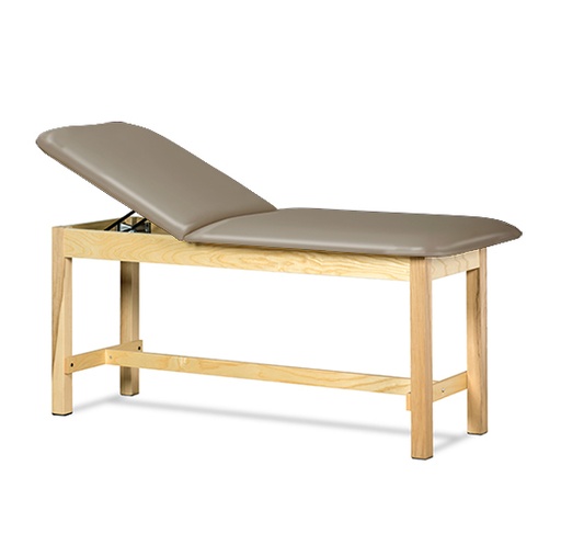 [1010-38] 400# H-brace table 30” wide, 78" long-Classic