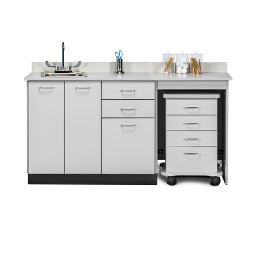 [48066R] 66" Cart-Mate w/cart RIGHT